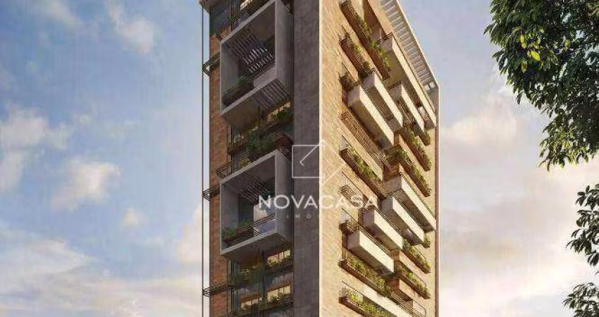 Apartamento com 3 dormitórios à venda, 135 m² por R$ 2.087.835 - Gutierrez - Belo Horizonte/Minas Gerais