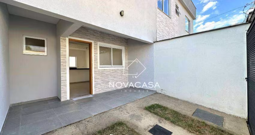Casa com 2 dormitórios à venda, 70 m² por R$ 415.000,00 - Santa Mônica - Belo Horizonte/MG