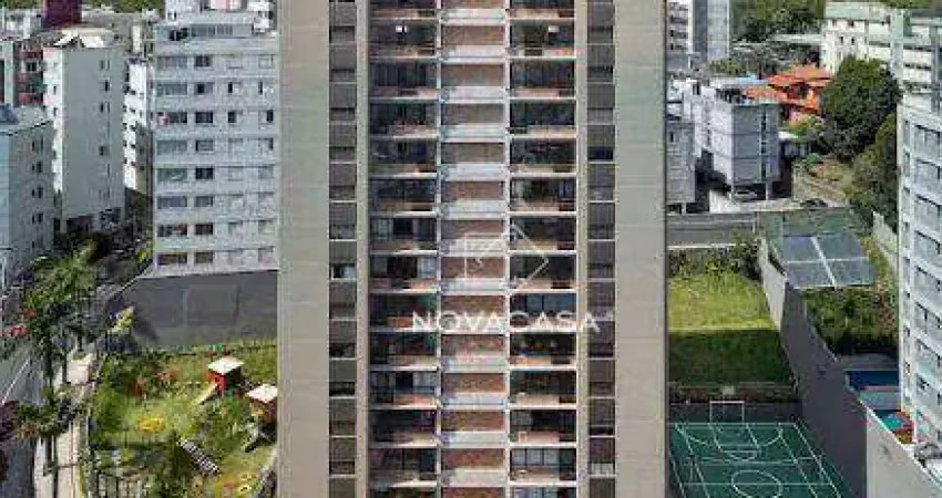 Apartamento com 4 dormitórios à venda, 139 m² por r$ 2.185.066 - sion - belo horizonte/mg
