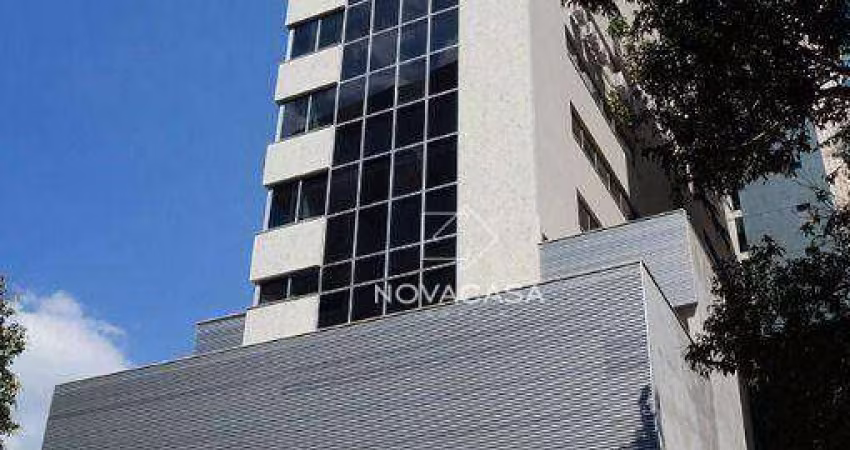Andar Corporativo à venda, 212 m² por R$ 3.518.360,00 - Funcionários - Belo Horizonte/MG