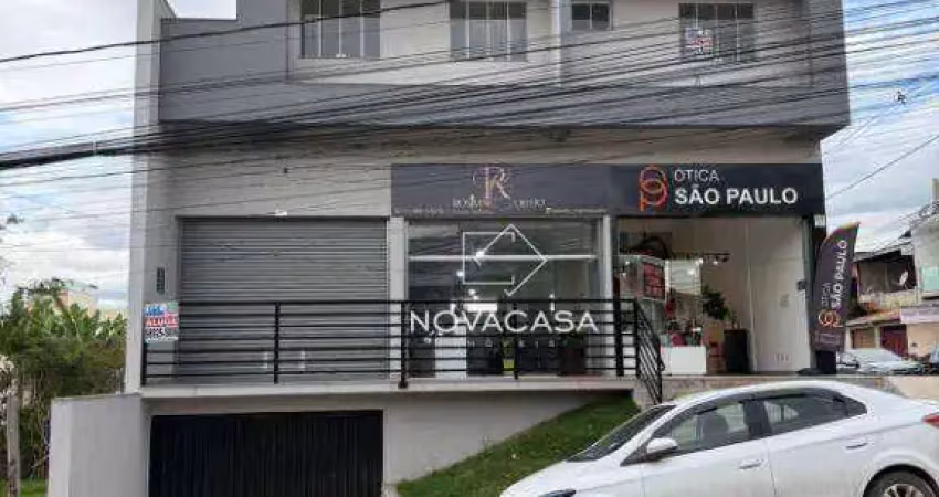 Apartamento garden com 2 dormitórios à venda, 58 m² por r$ 255.000,00 - veneza - ribeirão das neves/mg