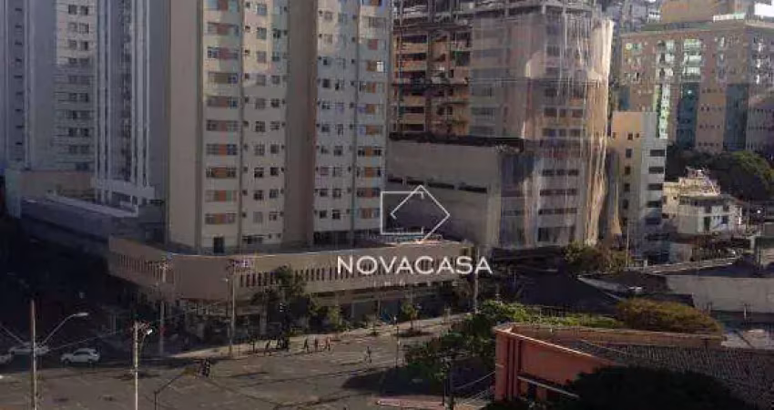 Andar corporativo à venda, 393 m² por r$ 4.332.570,00 - centro - belo horizonte/mg