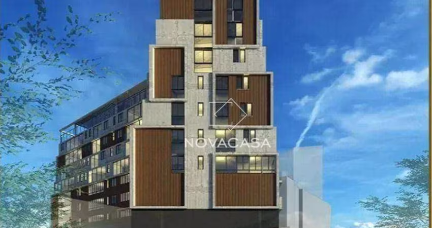 Apartamento Garden com 2 dormitórios à venda, 77 m² por R$ 1.206.490 - Gutierrez - Belo Horizonte/MG