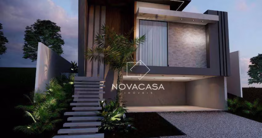 Casa com 4 dormitórios à venda, 311 m² por R$ 2.900.000,00 - Condominio Alphaville - Vespasiano/MG