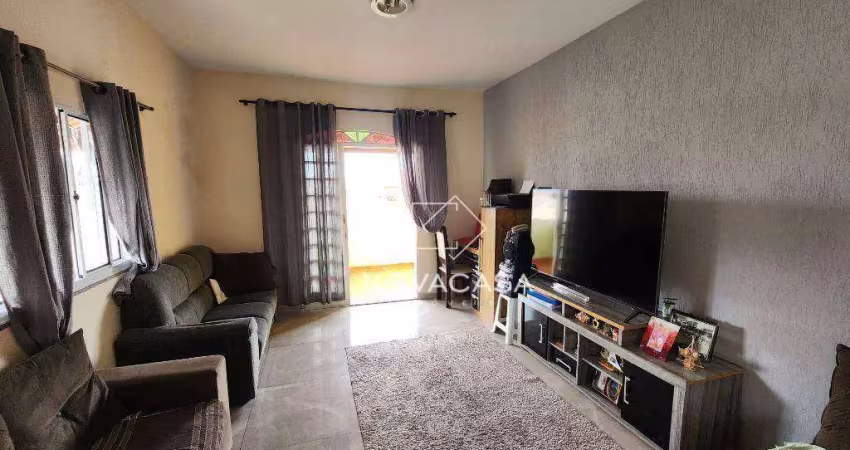 Casa com 2 dormitórios à venda, 97 m² por r$ 350.000,00 - jardim dos comerciários (venda nova) - belo horizonte/mg