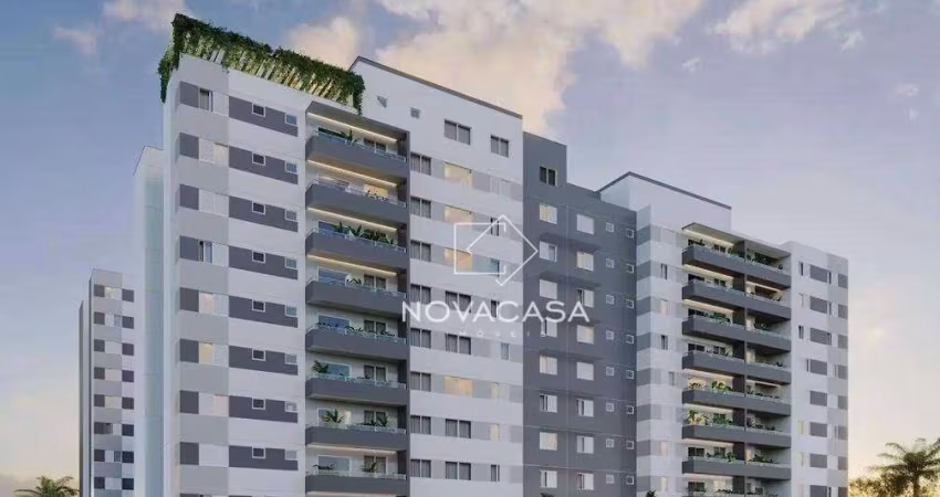 Área Priv. de 2 quartos no bairro Jaraguá
