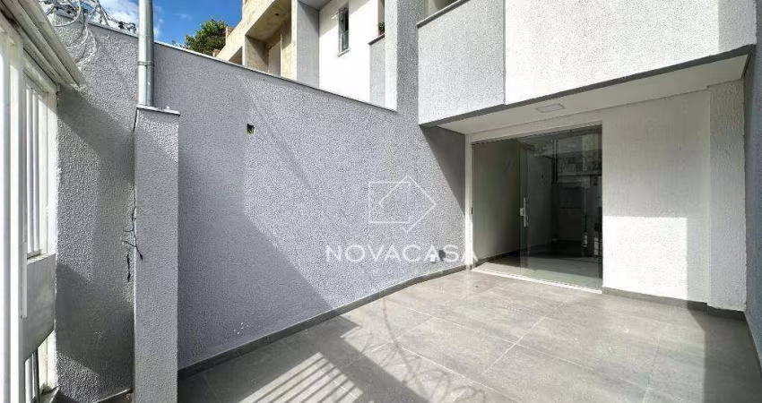 Casa à venda, 70 m² por R$ 425.000,00 - Planalto - Belo Horizonte/MG