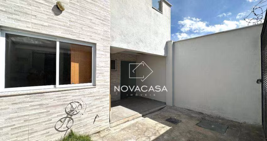 Casa com 2 dormitórios à venda, 70 m² por R$ 425.000,00 - Santa Mônica - Belo Horizonte/MG
