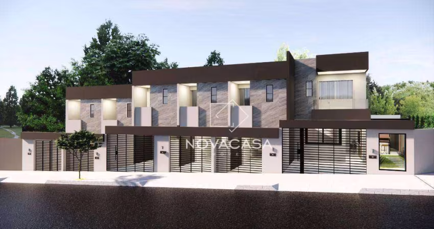 Casa à venda, 83 m² por R$ 550.000,00 - Santa Amélia - Belo Horizonte/MG
