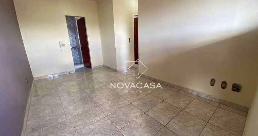 Apartamento com 2 dormitórios à venda, 43 m² por R$ 150.000,00 - Jaqueline - Belo Horizonte/MG