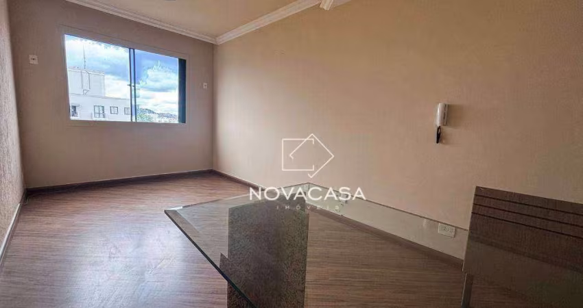Apartamento com 2 dormitórios à venda, 62 m² por R$ 269.000,00 - Santa Branca - Belo Horizonte/MG