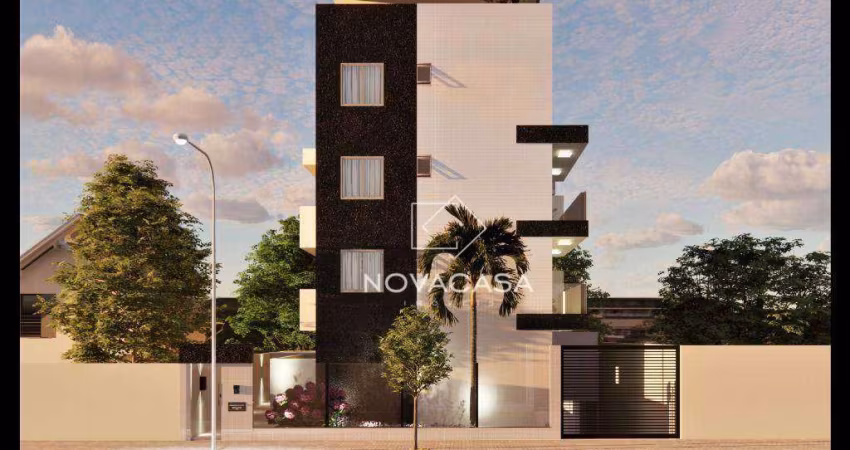 Cobertura à venda, 86 m² por R$ 599.000,00 - São João Batista - Belo Horizonte/MG