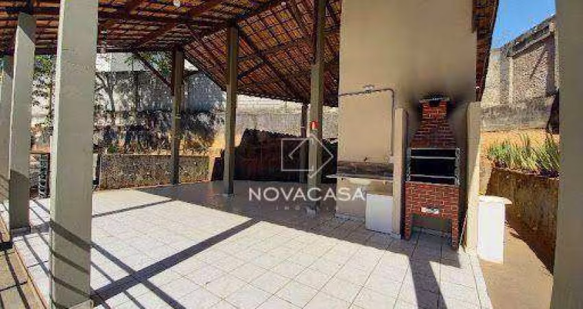 Apartamento à venda, 49 m² por R$ 190.000,00 - São João Batista (Venda Nova) - Belo Horizonte/MG