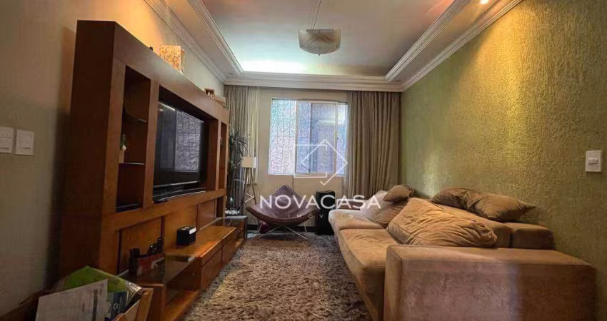 Apartamento Garden com 3 dormitórios à venda, 83 m² por R$ 579.900,00 - Itapoã - Belo Horizonte/MG