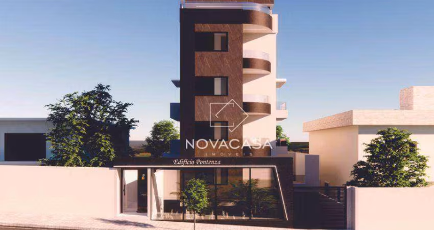Apartamento Garden com 3 dormitórios à venda, 134 m² por R$ 850.000 - Itapoã - Belo Horizonte/MG