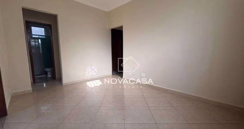 Apartamento com 2 dormitórios à venda, 58 m² por R$ 290.000,00 - Itapoã - Belo Horizonte/MG