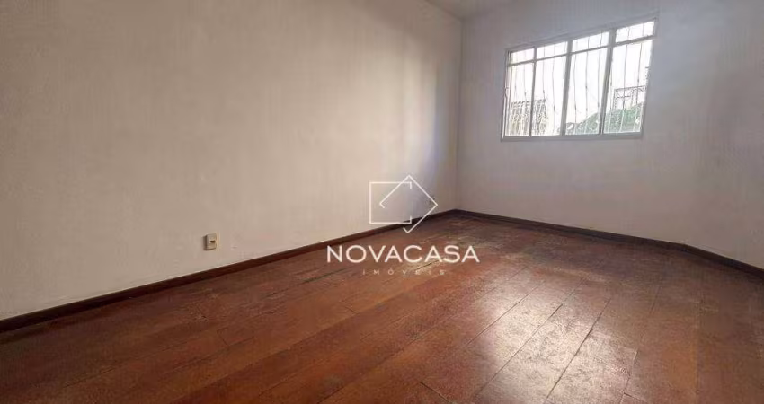 Apartamento com 3 dormitórios à venda, 64 m² por R$ 270.000,00 - Santa Amélia - Belo Horizonte/MG
