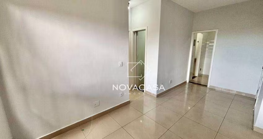 Apartamento Garden com 2 dormitórios à venda, 50 m² por R$ 288.000,00 - Planalto - Belo Horizonte/MG