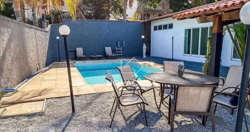 Casa à venda, 220 m² por r$ 1.300.000,00 - planalto - belo horizonte/mg