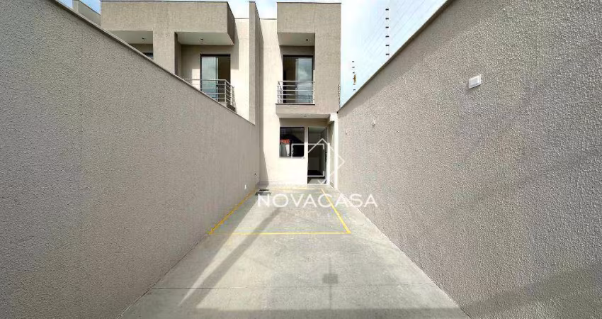 Casa com 2 dormitórios à venda, 80 m² por R$ 599.000,00 - Santa Mônica - Belo Horizonte/MG