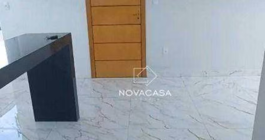 Apartamento com 2 dormitórios à venda, 45 m² por R$ 260.000,00 - Piratininga (Venda Nova) - Belo Horizonte/MG