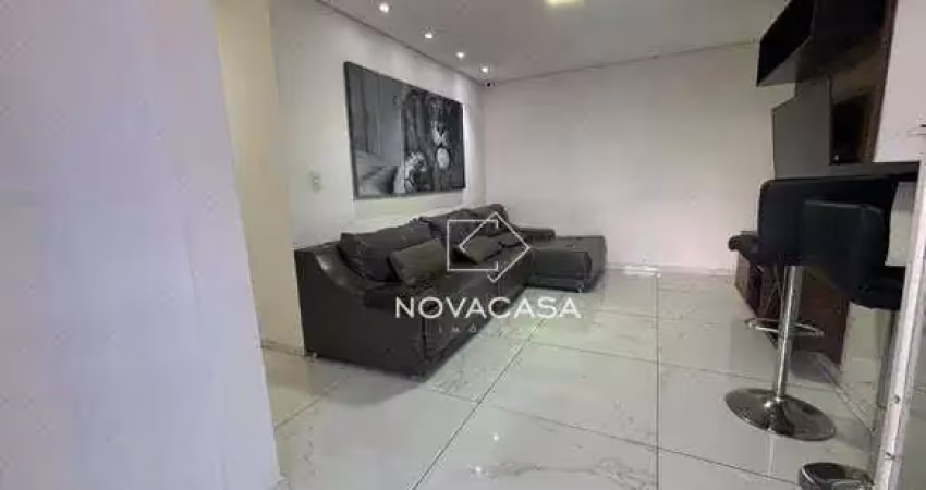Apartamento à venda, 64 m² por r$ 430.000,00 - santa branca - belo horizonte/mg
