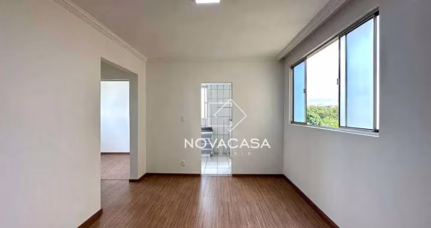 Apartamento com 2 dormitórios à venda, 49 m² por R$ 235.000,00 - Sao Bernardo - Belo Horizonte/MG