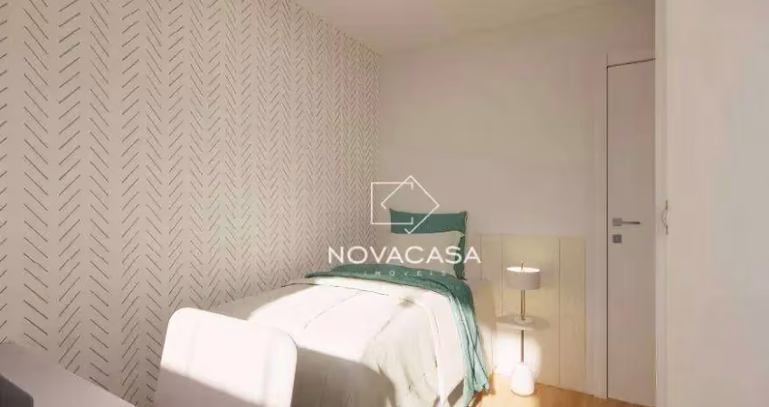Apartamento garden com 2 dormitórios à venda, 82 m² por r$ 229.900 - porto seguro - ribeirão das neves/mg