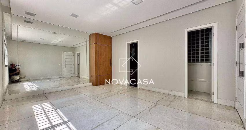 Apartamento Garden com 3 dormitórios à venda, 129 m² por R$ 597.000 - Ouro Preto - Belo Horizonte/MG