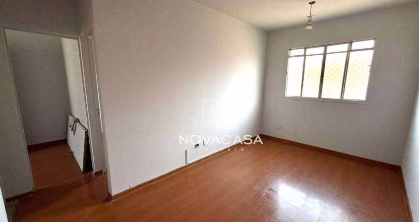Apartamento com 2 dormitórios à venda, 45 m² por R$ 155.000,00 - Vila Cloris - Belo Horizonte/MG