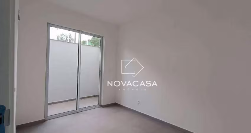 Apartamento garden com 2 dormitórios à venda, 55 m² por r$ 503.000,00 - santa amélia - belo horizonte/mg