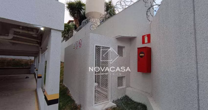 Apartamento com 2 dormitórios à venda, 53 m² por R$ 408.000 - Santa Amélia - Belo Horizonte/MG