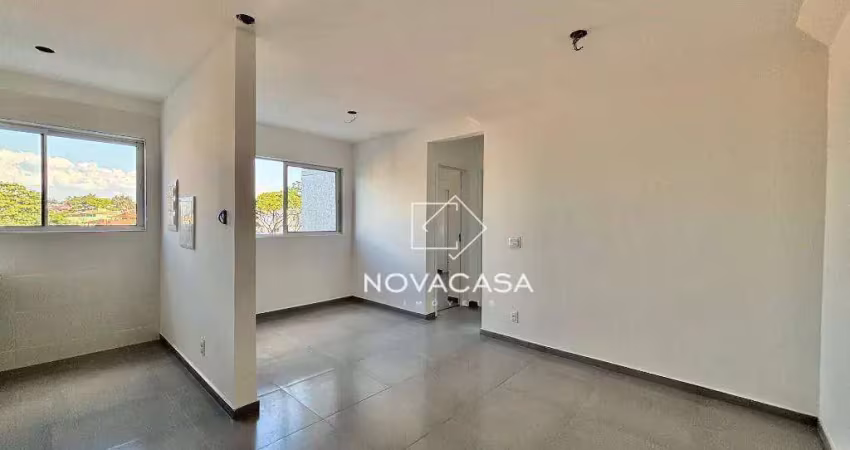 Apartamento com 2 dormitórios à venda, 53 m² por r$ 430.000,00 - santa amélia - belo horizonte/mg