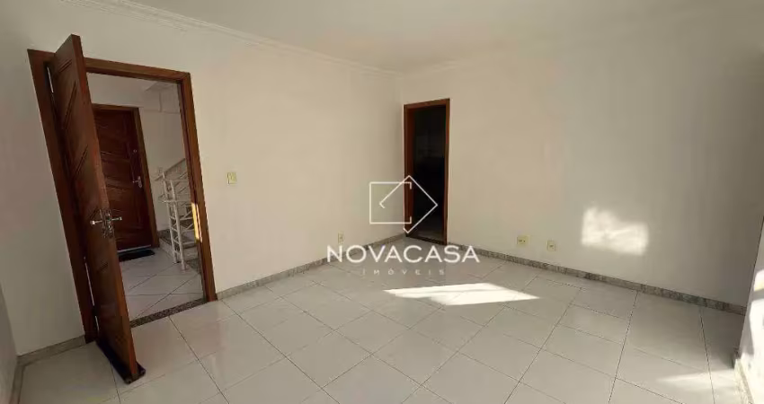 Apartamento com 3 dormitórios à venda, 63 m² por r$ 415.000,00 - santa branca - belo horizonte/mg