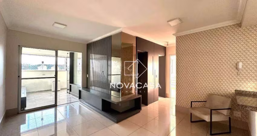 Apartamento garden com 3 dormitórios à venda, 110 m² por r$ 790.000,00 - indaiá - belo horizonte/mg