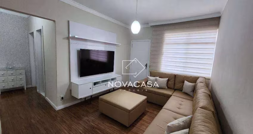 Casa com 4 dormitórios à venda, 108 m² por r$ 930.000,00 - planalto - belo horizonte/mg