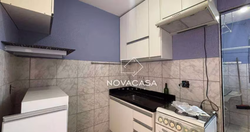 Apartamento com 3 dormitórios à venda, 63 m² por r$ 215.000,00 - jaqueline - belo horizonte/mg