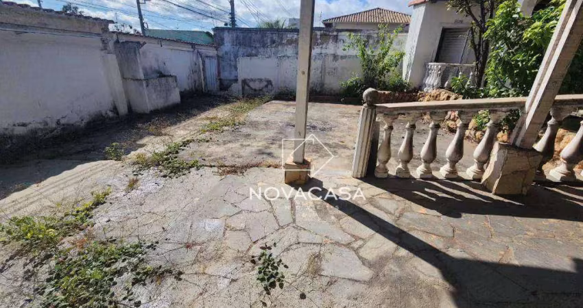 Terreno à venda, 360 m² por r$ 750.000,00 - planalto - belo horizonte/mg