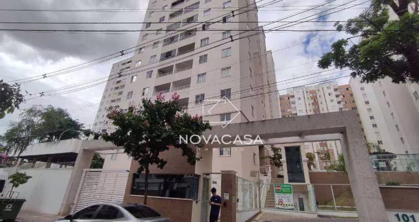 Apartamento garden com 1 dormitório à venda, 64 m² por r$ 220.000,00 - planalto - belo horizonte/mg