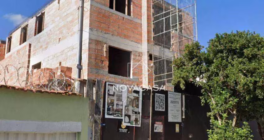 Apartamento garden com 3 dormitórios à venda, 114 m² por r$ 880.000,00 - planalto - belo horizonte/mg