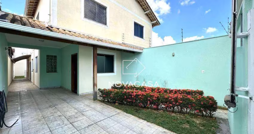Casa com 4 dormitórios à venda, 146 m² por r$ 1.080.000,00 - planalto - belo horizonte/mg