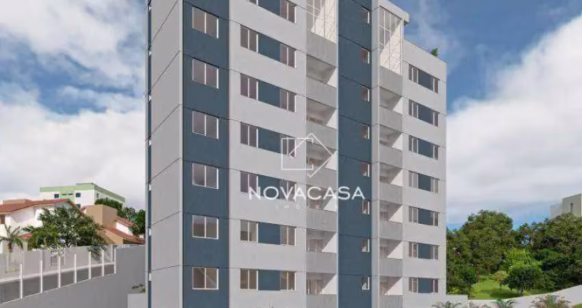 Cobertura com 2 dormitórios à venda, 111 m² por r$ 619.900 - planalto - belo horizonte/mg