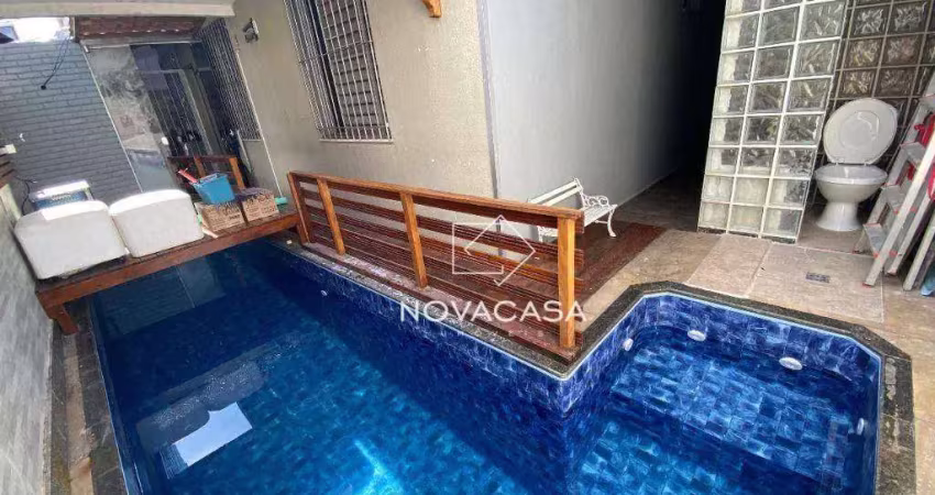 Apartamento garden com 3 dormitórios à venda, 63 m² por r$ 900.000,00 - planalto - belo horizonte/mg