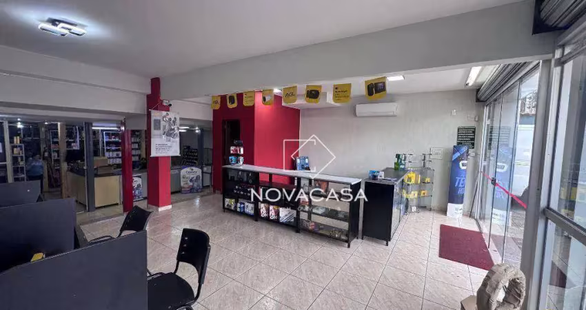 Galpão à venda, 679 m² por r$ 5.000.000,00 - planalto - belo horizonte/mg