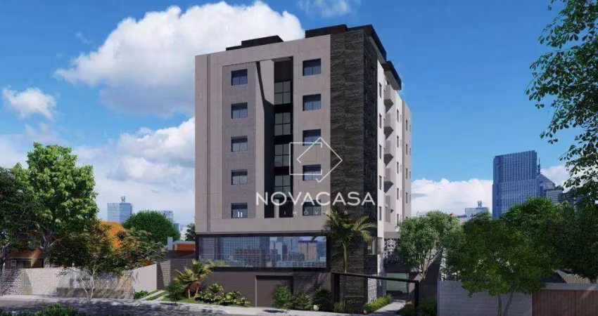 Apartamento garden com 3 dormitórios à venda, 69 m² por r$ 1.299.000,00 - itapoã - belo horizonte/mg