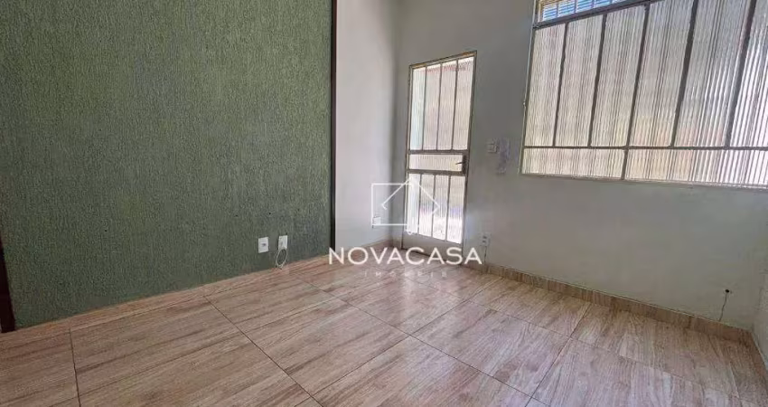 Casa com 2 dormitórios à venda, 51 m² por r$ 198.000,00 - piratininga (venda nova) - belo horizonte/mg