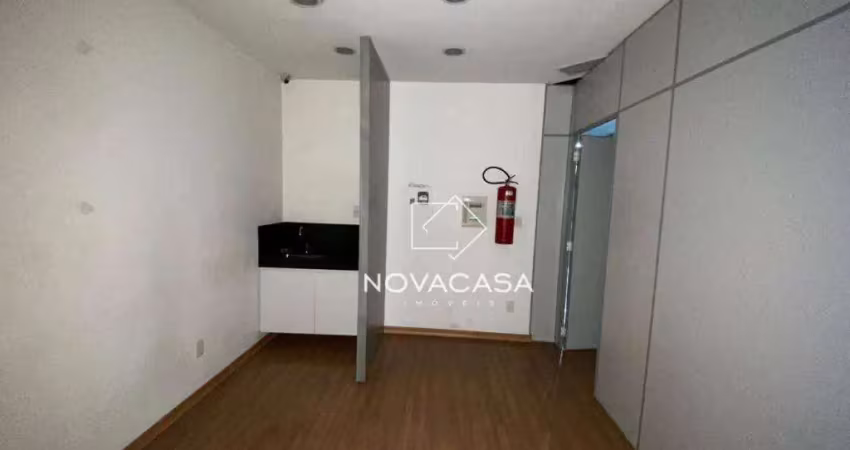 Loja à venda, 40 m² por r$ 200.000,00 - barro preto - belo horizonte/mg