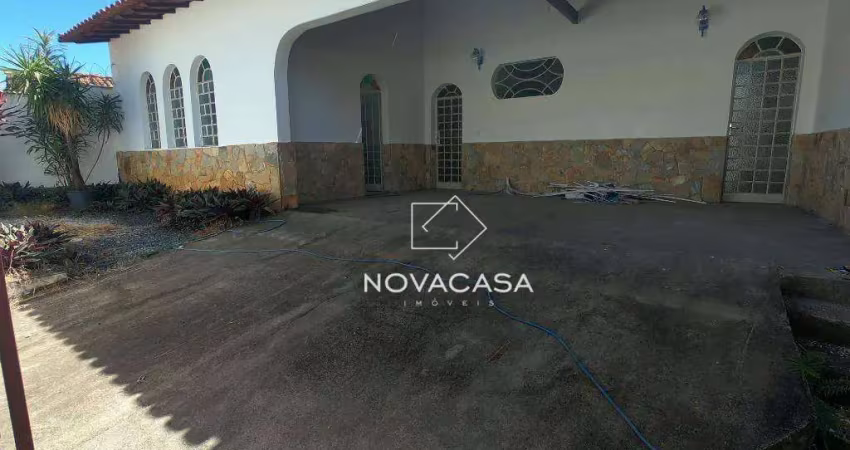 Casa com 3 dormitórios à venda, 357 m² por r$ 1.100.000,00 - itapoã - belo horizonte/mg