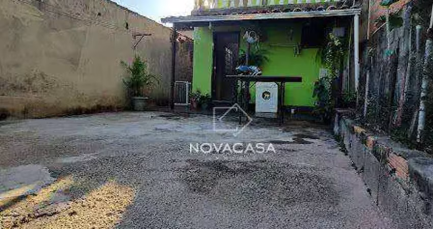 Casa com 3 dormitórios à venda, 96 m² por r$ 315.000,00 - jaqueline - belo horizonte/mg