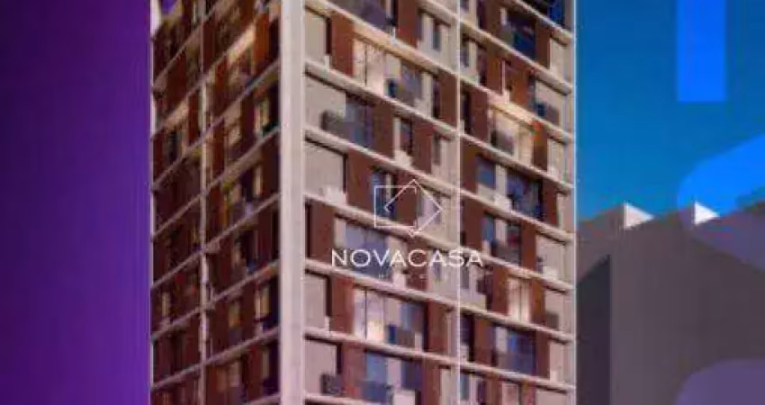 Apartamento com 1 dormitório à venda, 35 m² por r$ 512.615,36 - nova granada - belo horizonte/mg
